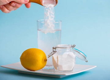 Lux Body Pure Citric Acid 1KG